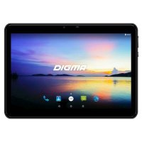 планшет Digma Plane 1573N 4G Black