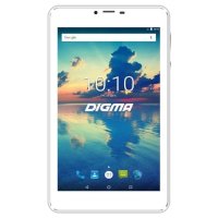 планшет Digma Plane 7561N 3G Gold