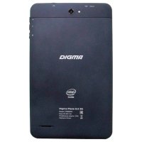 Digma Plane 8.5 3G Dark Grey