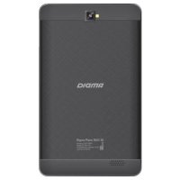 Digma Plane 8522 3G Black