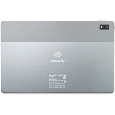 Digma Pro 1400E 4G 4/128GB Dark Grey