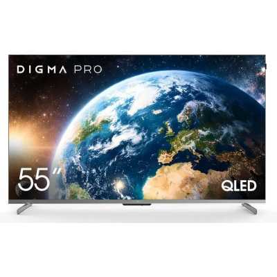 телевизор Digma Pro 55D