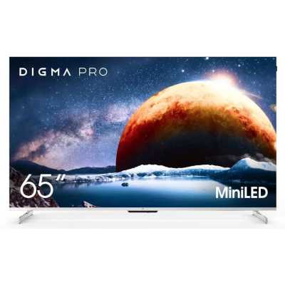 телевизор Digma Pro 65Q