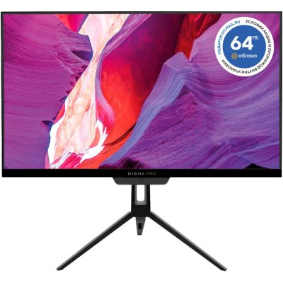 моноблок Digma Pro AiO 27i DM27P5-8DXW01