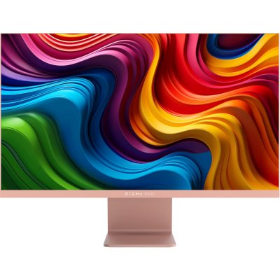 монитор Digma Pro Art L DM27SP03 Rose gold