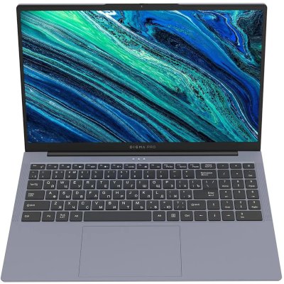 ноутбук Digma Pro Cursus DN15R5-ADXW10