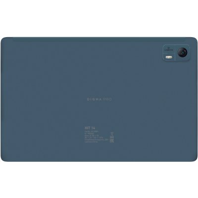 планшет Digma Pro HIT 14 4/128GB Blue
