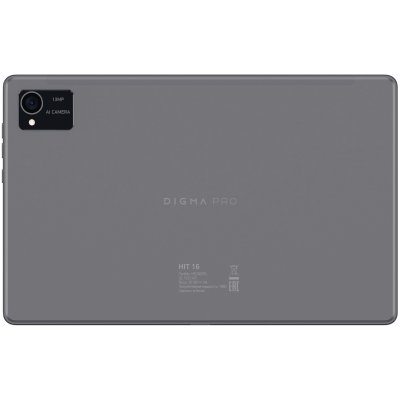 планшет Digma Pro HIT 16 8/128GB Grey