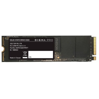 Digma Pro Top P8 2Tb