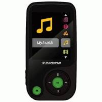 MP3 плеер Digma Q3 8GB Black