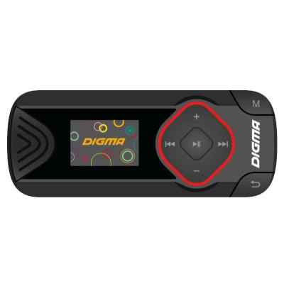 

Digma R3 8GB Black