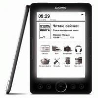 электронная книга Digma R60G Black 4GB