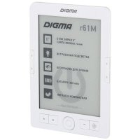 Digma R61M White 4GB