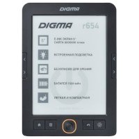 электронная книга Digma R654 Grey