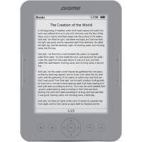 электронная книга Digma R655 Silver 4GB