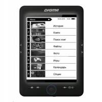 электронная книга Digma R658 Black 4GB