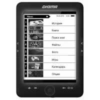 электронная книга Digma R659 Black 4GB
