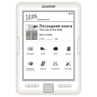 электронная книга Digma R659W White 4GB