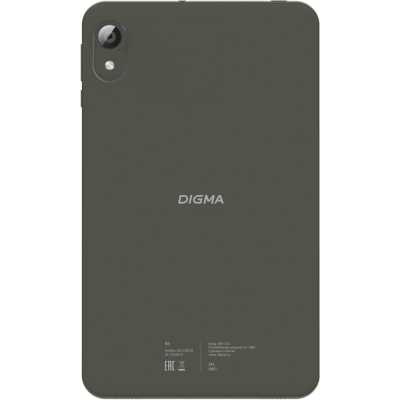Digma R8 4/64GB 4G Dark Grey