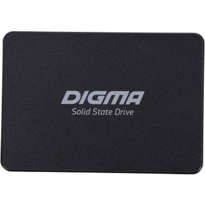 SSD диск Digma Run R5 4Tb DGSR2004TR53T