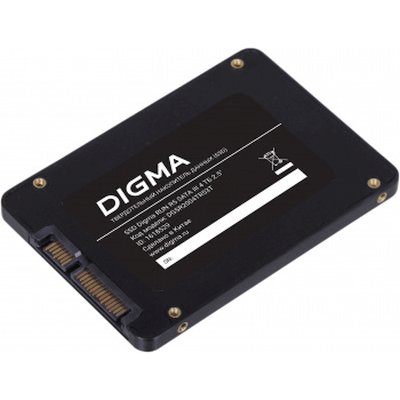 SSD диск Digma Run R5 4Tb DGSR2004TR53T