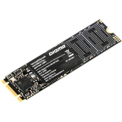 SSD диск Digma Run S9 2Tb DGSR1002TS93T