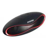 Digma S-10 Black