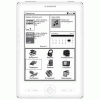 электронная книга Digma S605 White 4GB