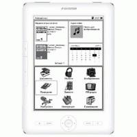 электронная книга Digma S605T White 4GB