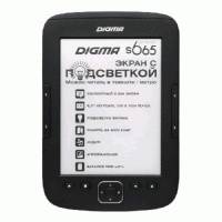 электронная книга Digma S665 Black 4GB