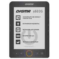 электронная книга Digma S683G Grey 4GB