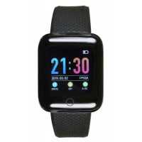 умные часы Digma Smartline D2e Black