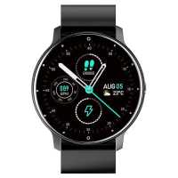 смарт часы Digma Smartline D4 Black