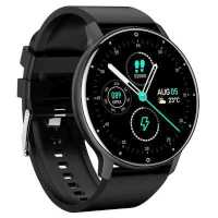 смарт часы Digma Smartline D4 Black