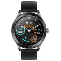 умные часы Digma Smartline D5 Black