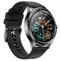 умные часы Digma Smartline D5 Black