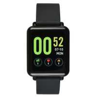умные часы Digma Smartline T3 Black