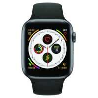 умные часы Digma Smartline T5 Black