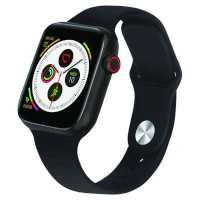умные часы Digma Smartline T5 Black