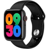 умные часы Digma Smartline T7 Black