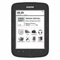 электронная книга Digma T635 Black 4GB