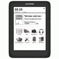 электронная книга Digma T645 Black 4GB