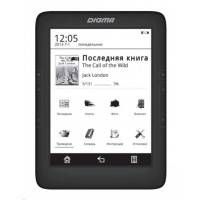 электронная книга Digma T646 Black 4GB