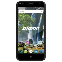 смартфон Digma Vox E502 4G Black