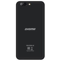 смартфон Digma Vox E502 4G Black
