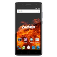 смартфон Digma Vox Fire 4G Grey