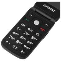 Digma Vox FS240 Black