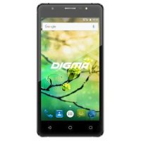 смартфон Digma Vox G500 3G Black