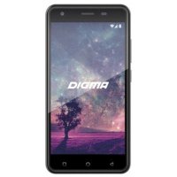 смартфон Digma Vox G501 4G Blue