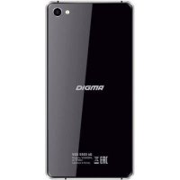 Digma Vox S503 4G Black-Grey
